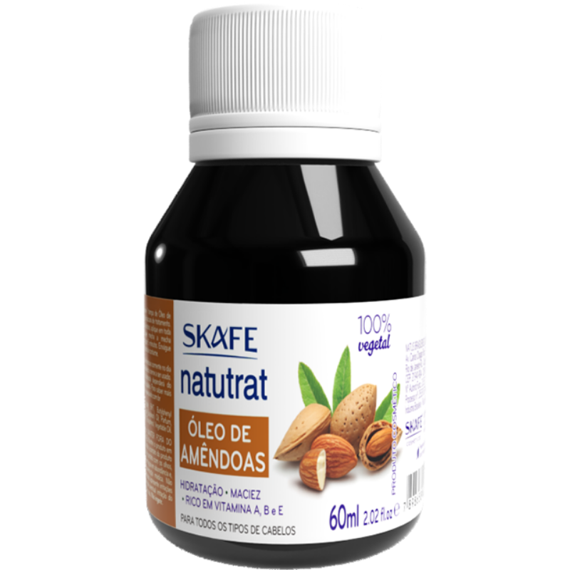 Natutrat SOS Almond Oil 60ml