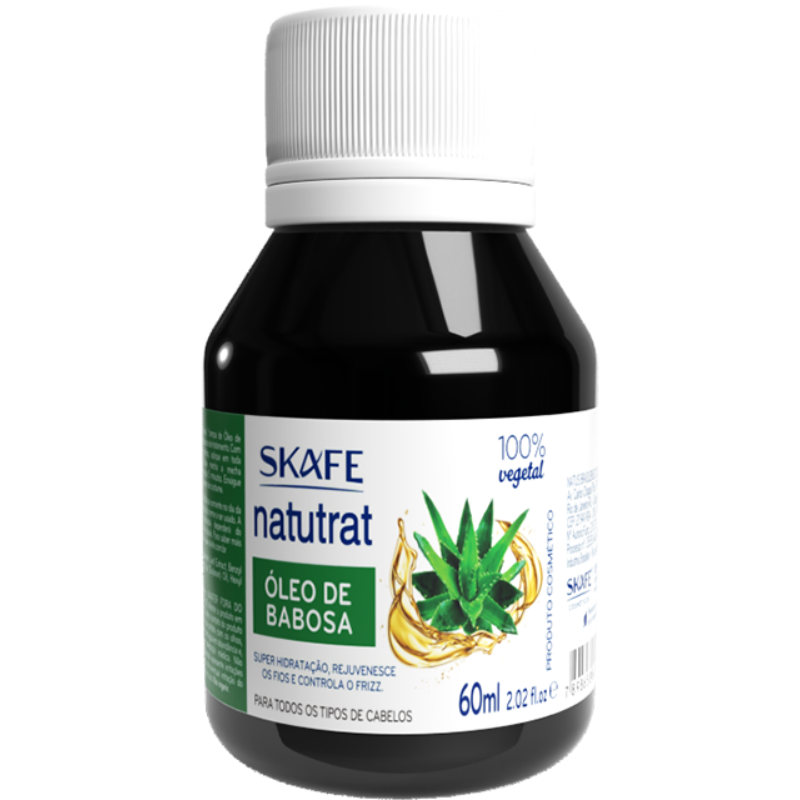Natutrat SOS Aloe Oil 60ml