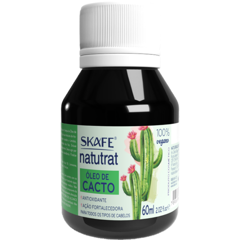 Natutrat SOS Cactus Oil 60ml