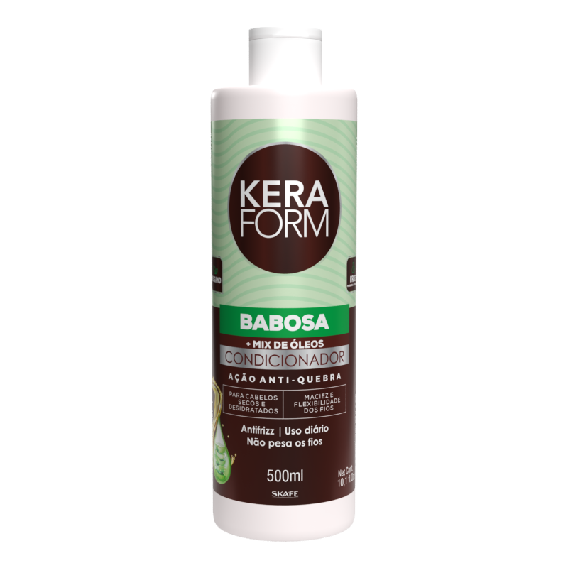 Keraform Aloe Vera Conditioner 500ml
