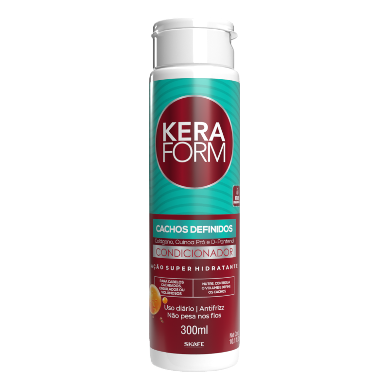 Keraform Defined Curls Conditioner 300ml