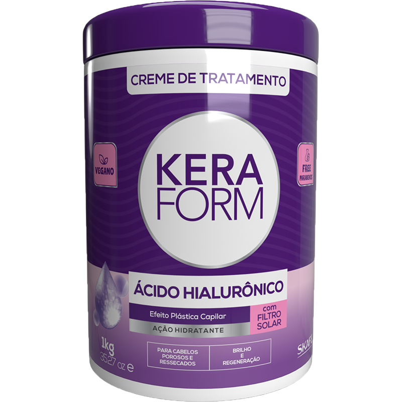 Keraform Hyaluronic Acid Intensive Treatment Cream