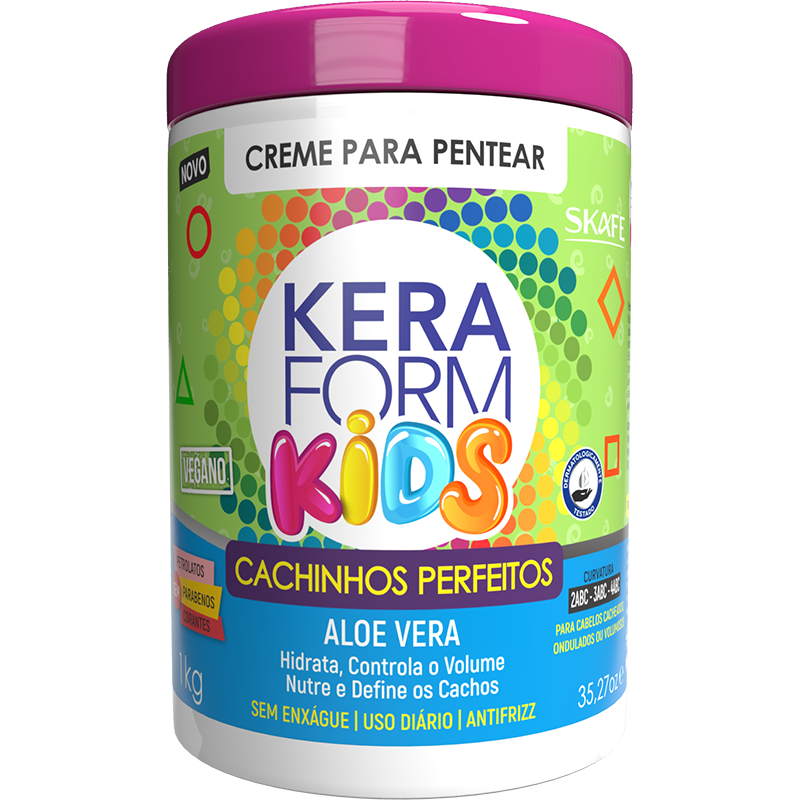 Keraform Kids Perfect Curls Styling Cream 1kg