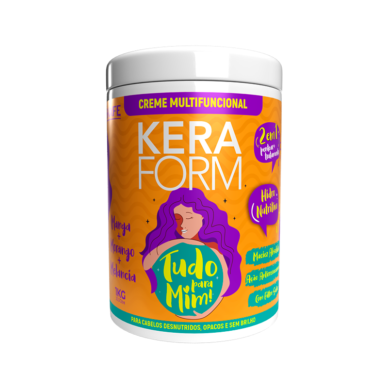 Keraform Multifunctional Cream Everything For Me! 1kg