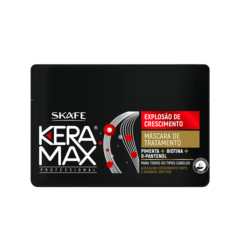 Keramax Growth Explosion Treatment Mask 350g