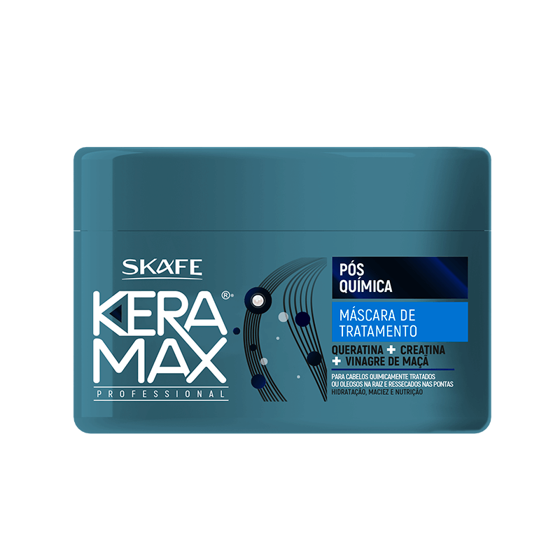 Keramax Post-Chemical Treatment Mask 350g