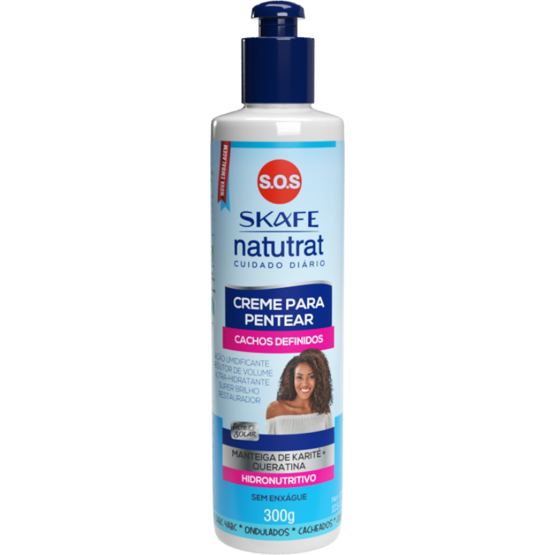 Natutrat SOS Daily Care Styling Cream 300g