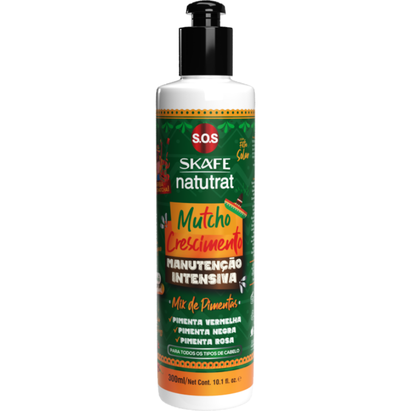 Natutrat SOS Mucho Intensive Maintenance Growth 300ml