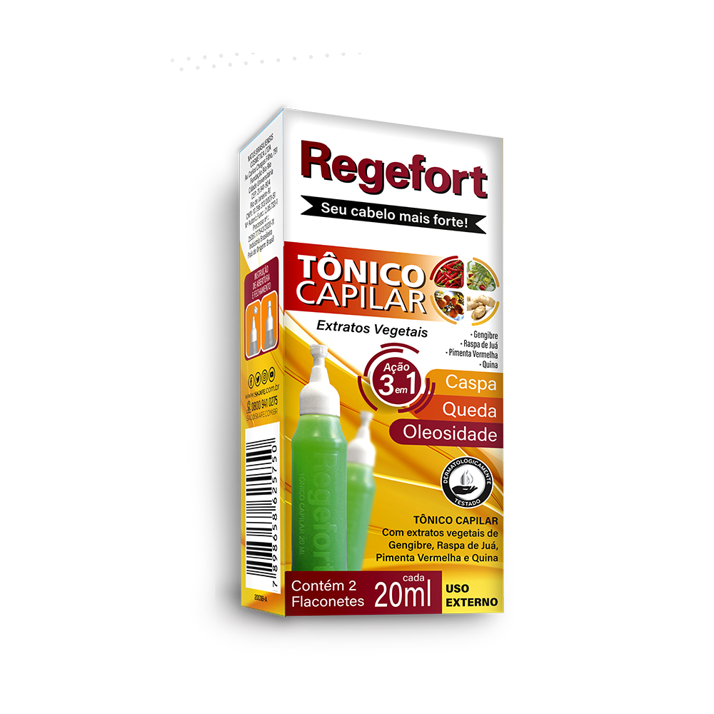 Regefort 3-in-1 Hair Tonic