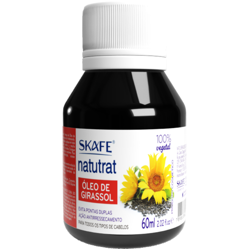 Natutrat SOS Sunflower Oil 60ml