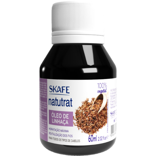 Natutrat SOS Flaxseed Oil 60ml