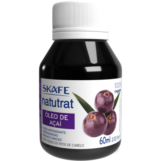Natutrat SOS Açaí Oil 60ml