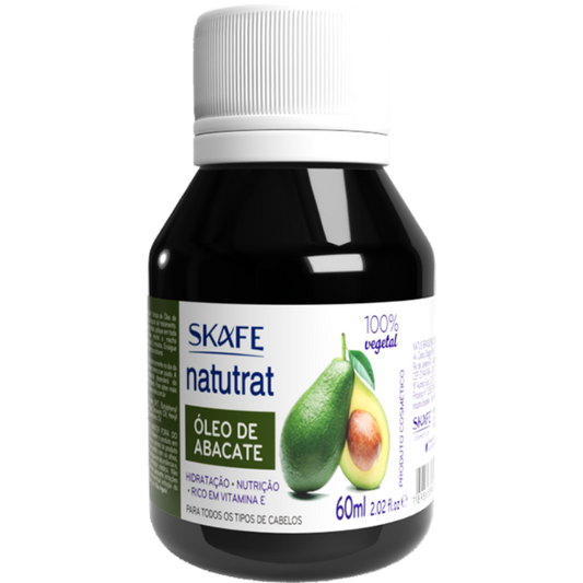 Natutrat SOS Avocado Oil 60ml