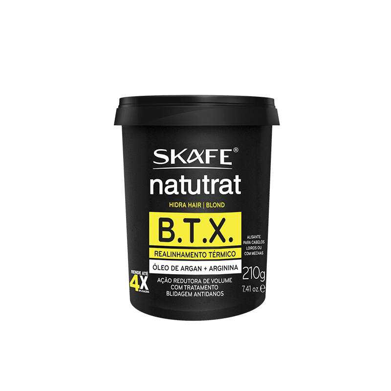BTX Blond Natutrat 210g