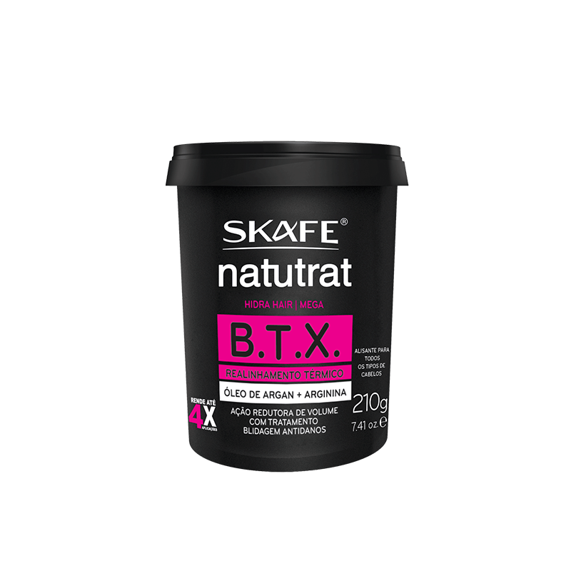 BTX Mega Natutrat 210g