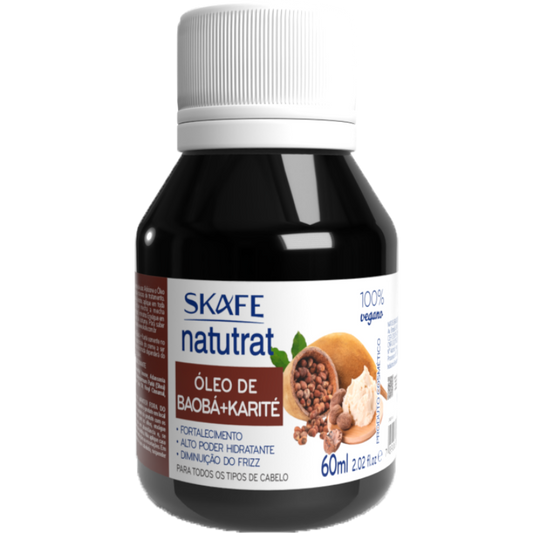 Natutrat SOS Baobab + Shea Oil 60ml