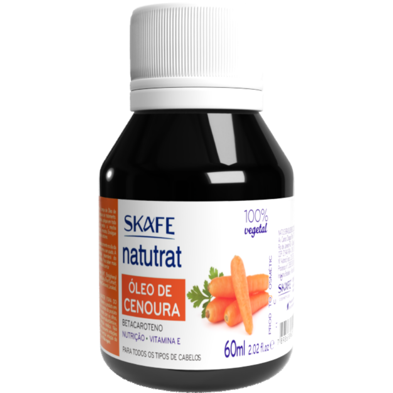 Natutrat SOS Carrot Oil 60ml