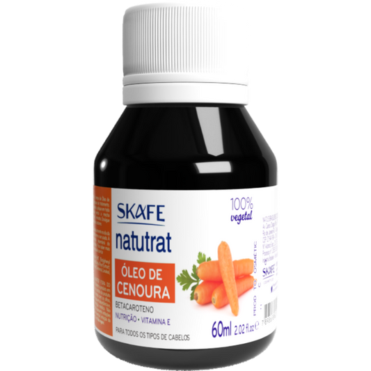 Natutrat SOS Carrot Oil 60ml