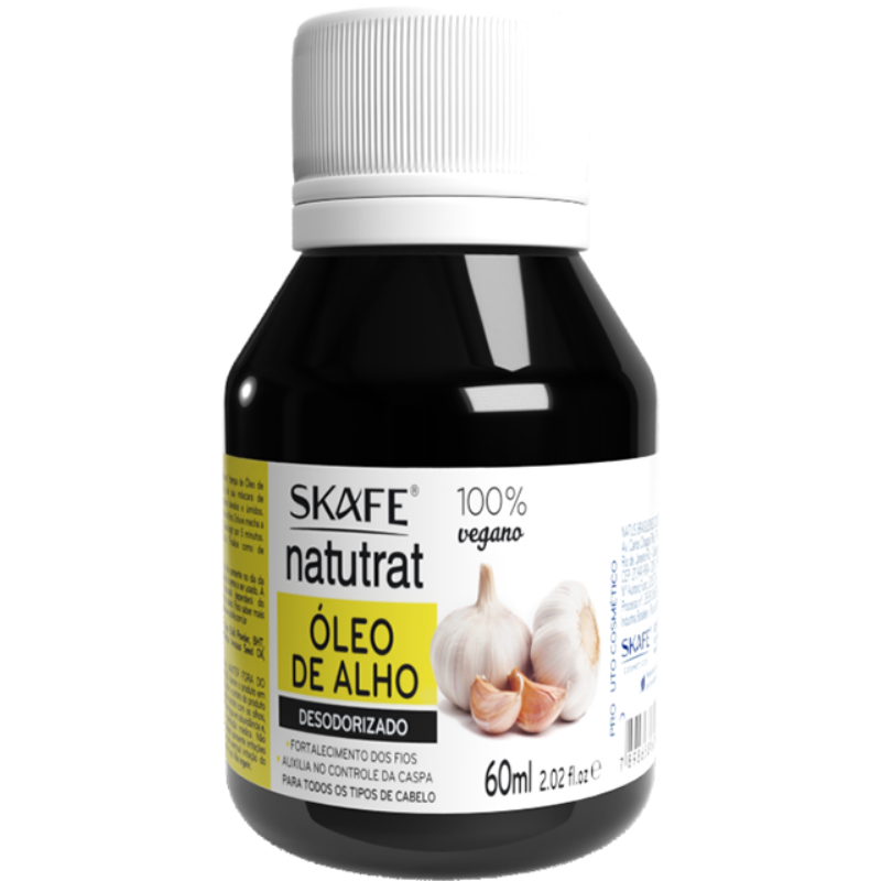 Natutrat SOS Garlic Oil 60ml