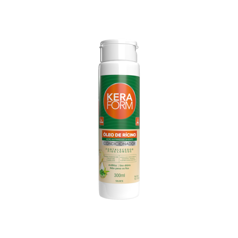 Keraform Castor Oil Conditioner 300ml