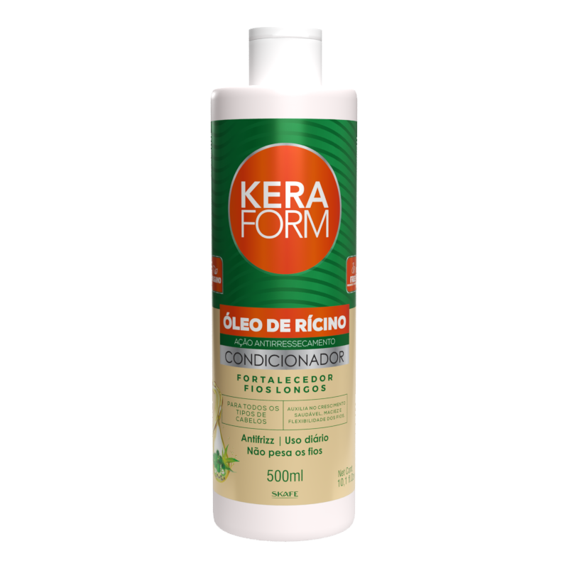 Keraform Castor Oil Conditioner 500ml