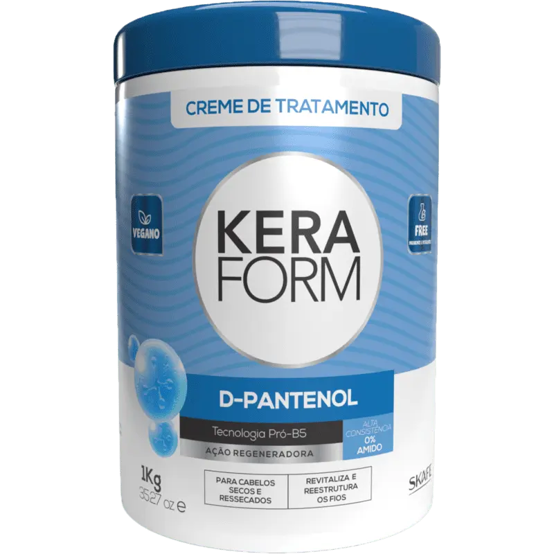 Keraform D-Panthenol Treatment Cream 1kg