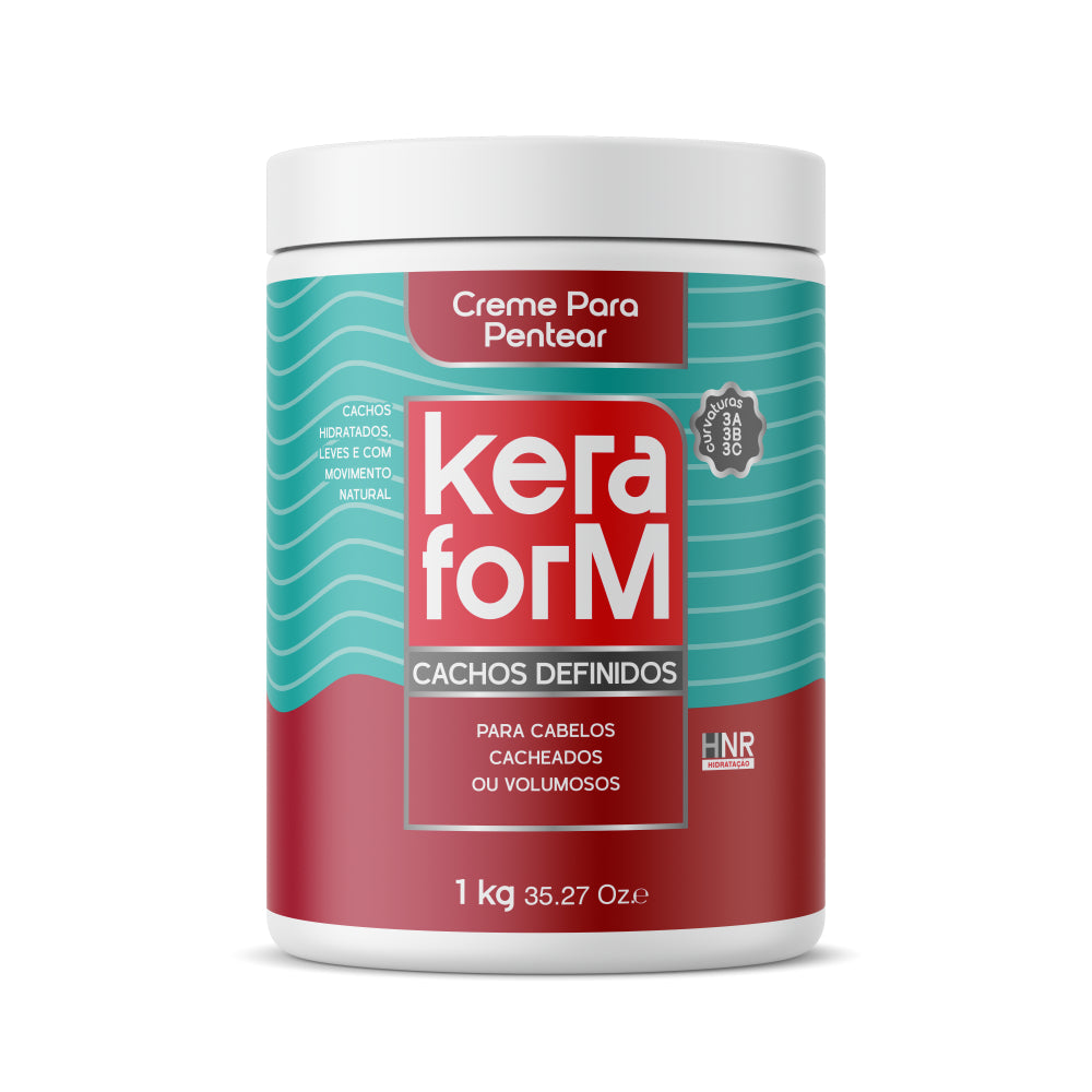 Keraform Defined Curls Styling Cream 1 kg