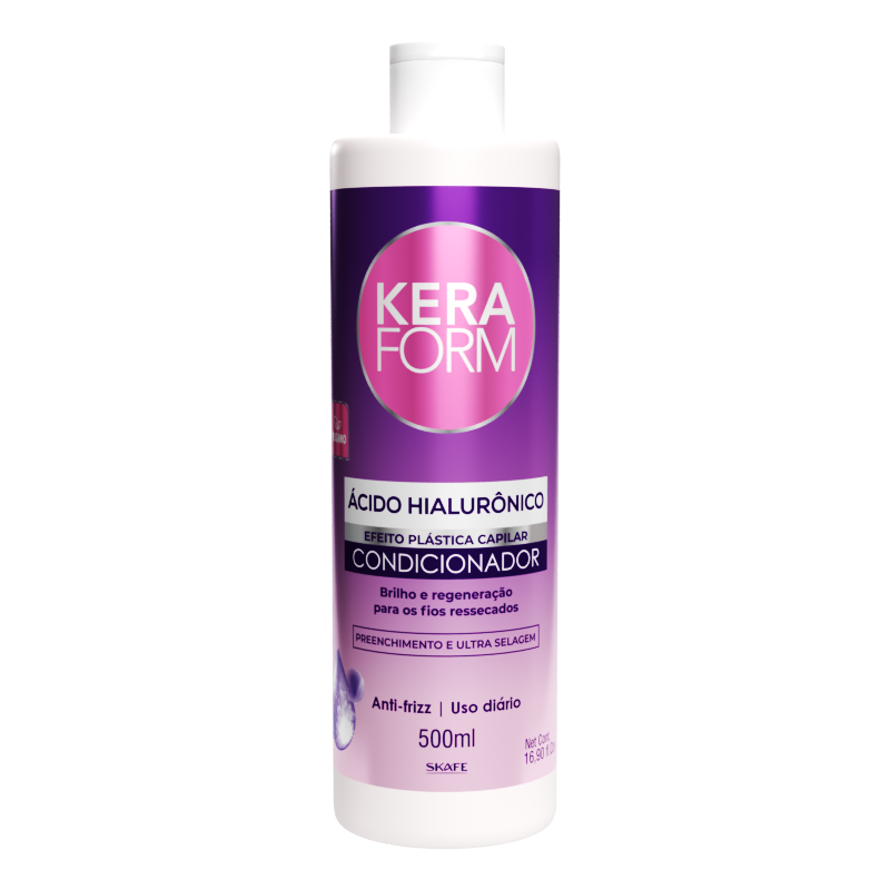 Keraform Hyaluronic Acid Conditioner