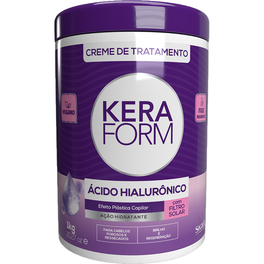 Keraform Hyaluronic Acid Intensive Treatment Cream