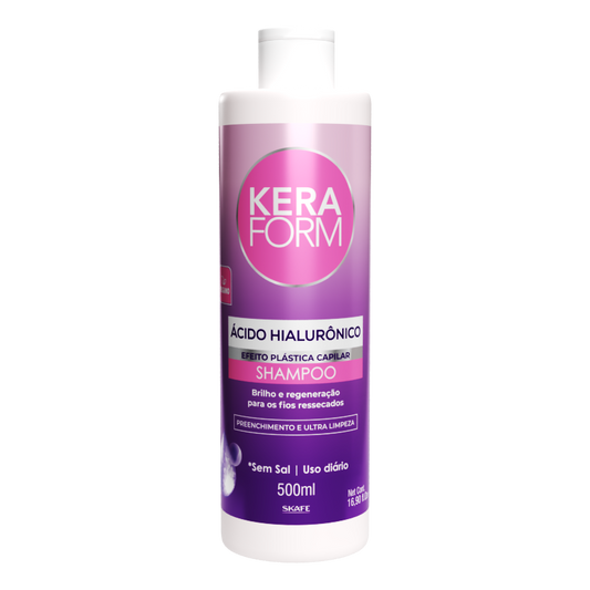 Keraform Hyaluronic Acid Shampoo