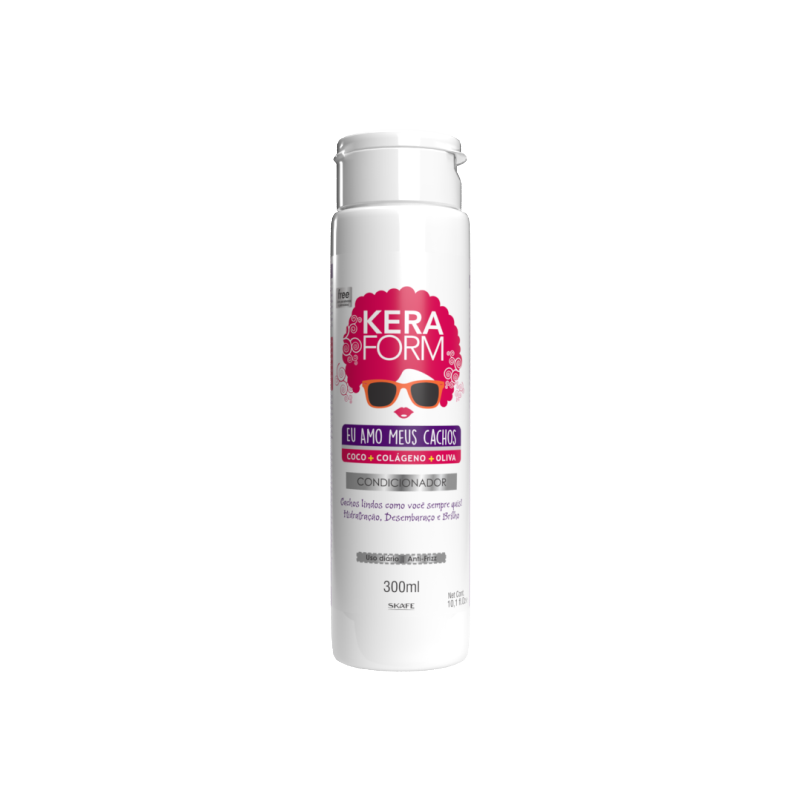 Keraform I Love My Curls Conditioner 300ml