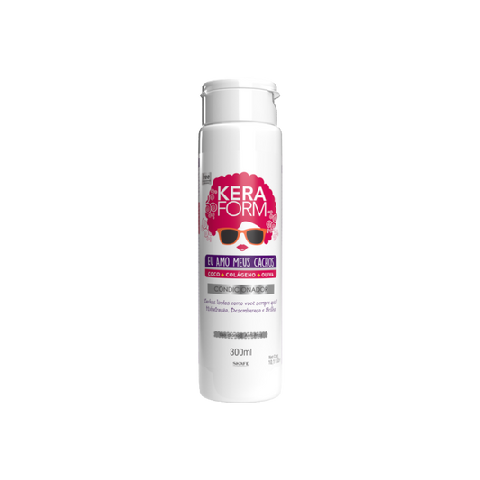 Keraform I Love My Curls Conditioner 300ml