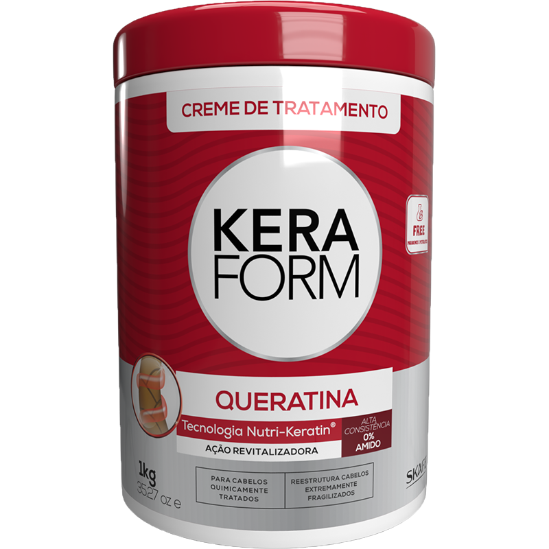 Keraform Keratin Intensive Treatment Cream 1kg