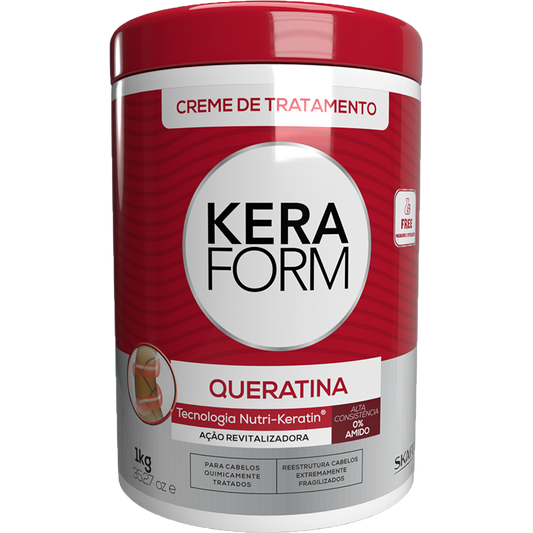Keraform Keratin Intensive Treatment Cream 1kg