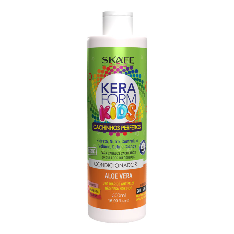 Keraform Kids Perfect Curls Conditioner 500ml