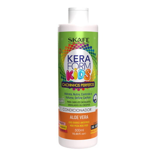 Keraform Kids Perfect Curls Conditioner 500ml