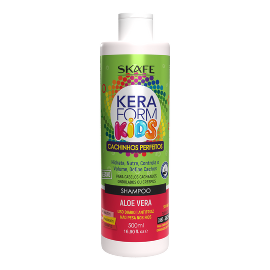 Keraform Kids Perfect Curls Shampoo 500ml