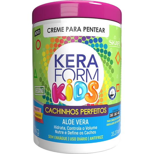 Keraform Kids Perfect Curls Styling Cream 1kg