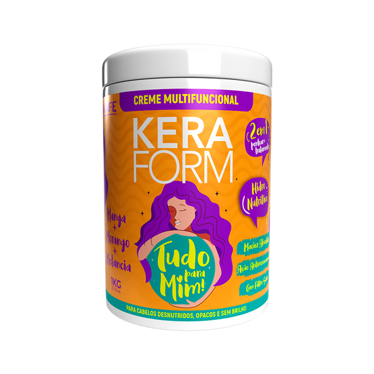 Keraform Multifunctional Cream Everything For Me! 1kg