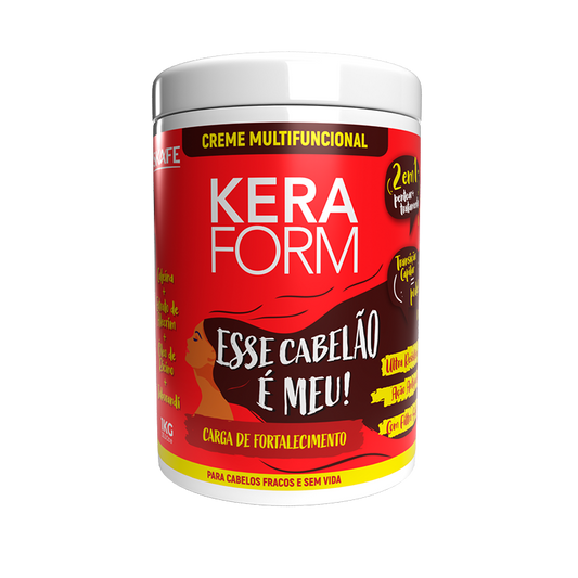 Keraform Multifunctional Cream This long hair is mine 1Kg