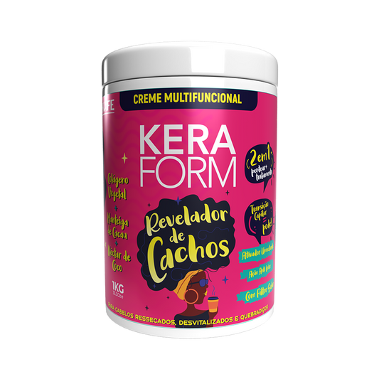 Keraform Multifunctional Curl Revealing Cream 1 kg