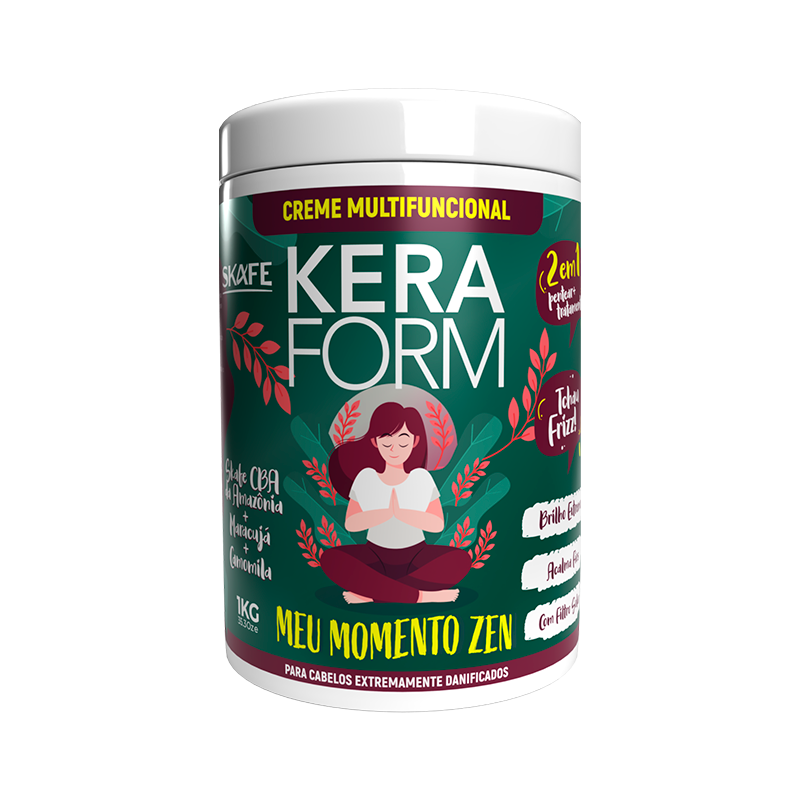 Keraform My Zen Moment Multifunctional Cream 1kg