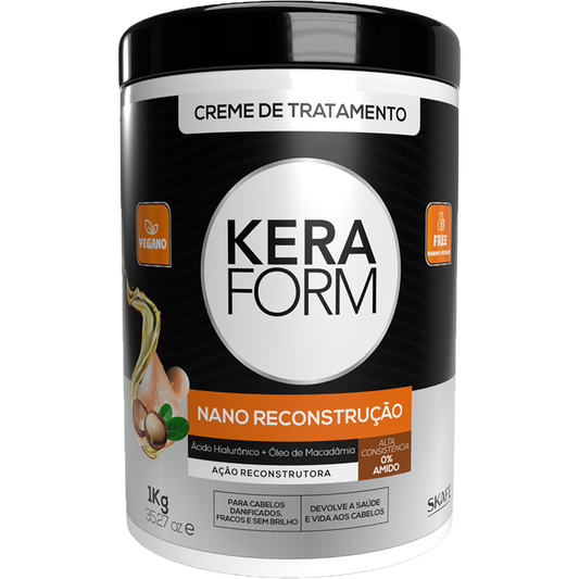 Keraform Nano Reconstruction Intensive Treatment Cream 1kg