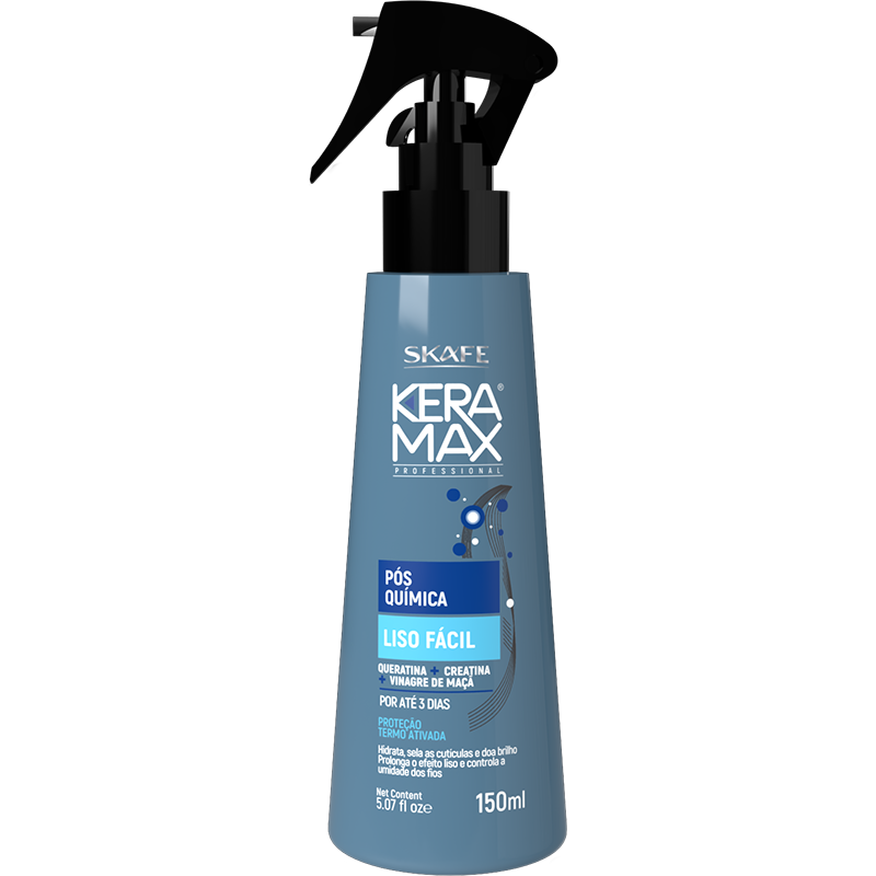 Keramax Easy Smooth Post-Chemical Spray 150ml