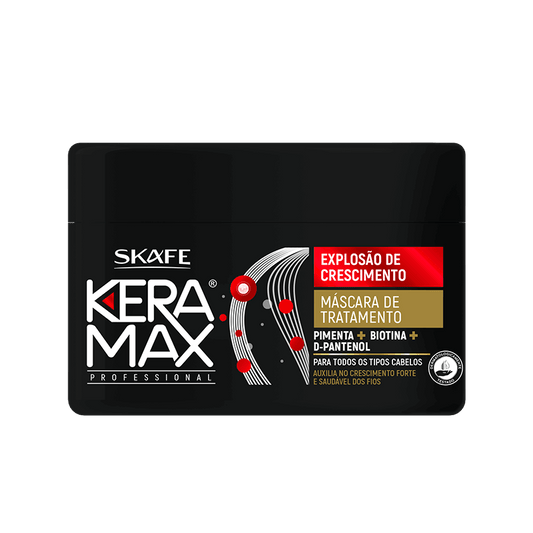Keramax Growth Explosion Treatment Mask 350g