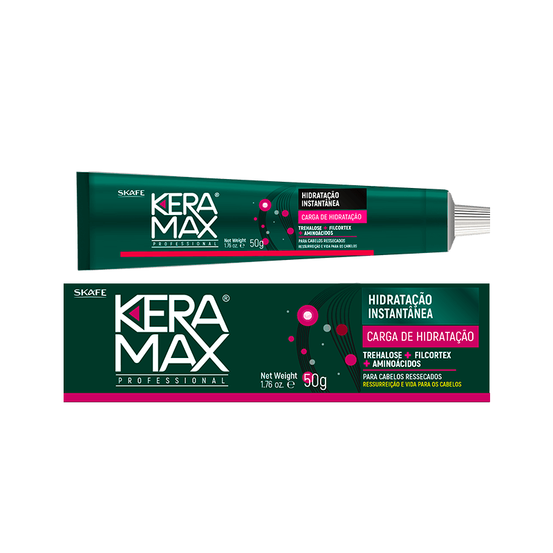 Keramax Instant Hydration Treatment 50g