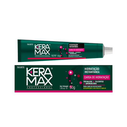 Keramax Instant Hydration Treatment 50g
