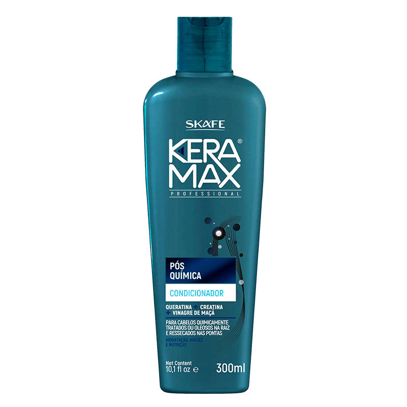 Keramax Post-Chemical Conditioner 300ml