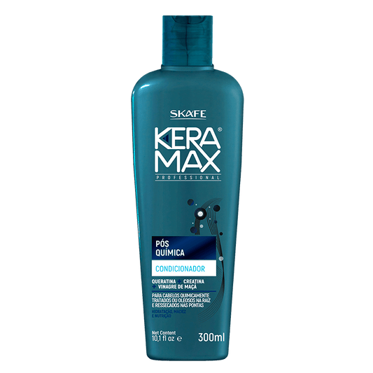 Keramax Post-Chemical Conditioner 300ml