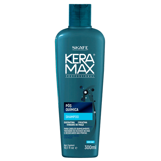 Keramax Post-Chemical Shampoo 300ml
